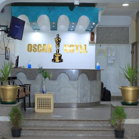 Oscar Hotel Асуан Екстериор снимка