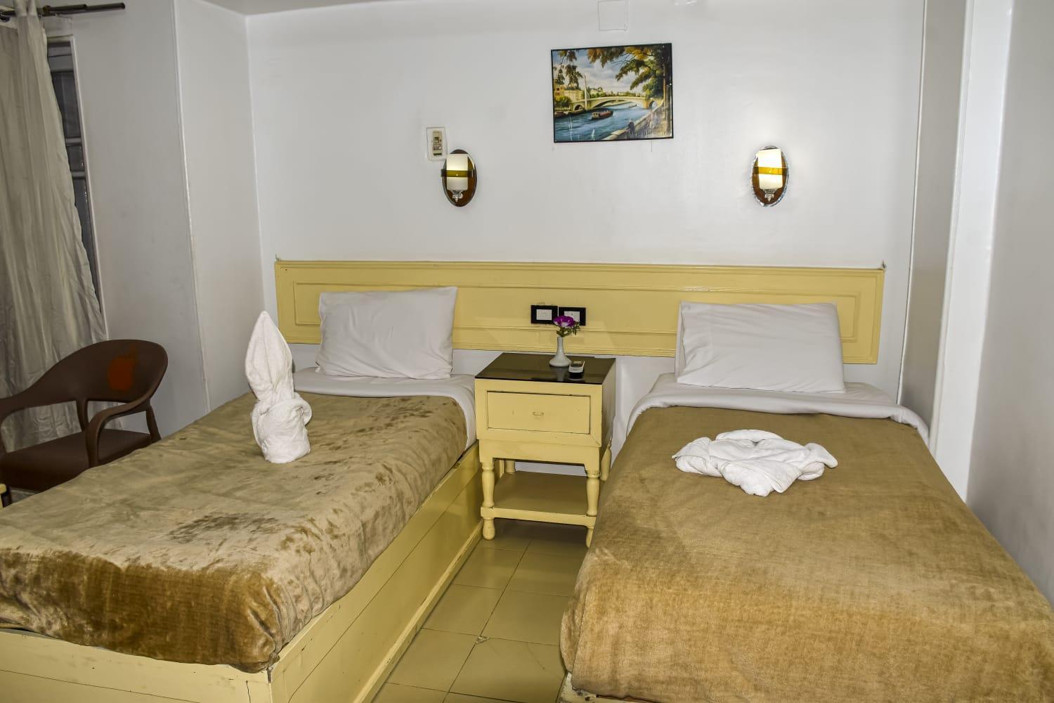Oscar Hotel Асуан Екстериор снимка
