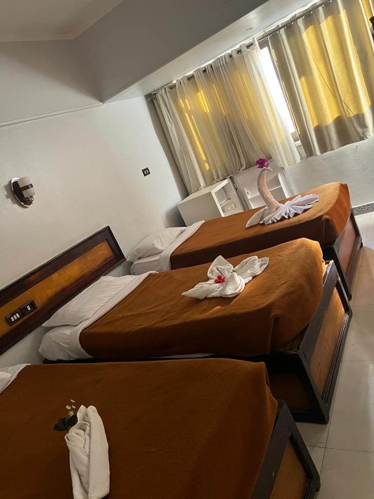 Oscar Hotel Асуан Екстериор снимка