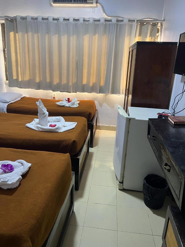 Oscar Hotel Асуан Екстериор снимка