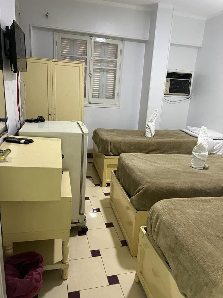 Oscar Hotel Асуан Екстериор снимка