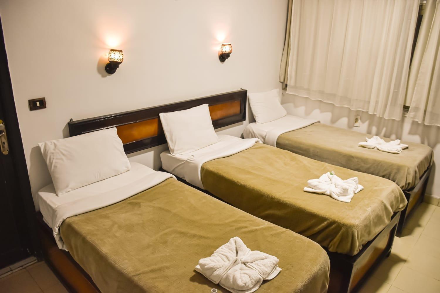 Oscar Hotel Асуан Екстериор снимка