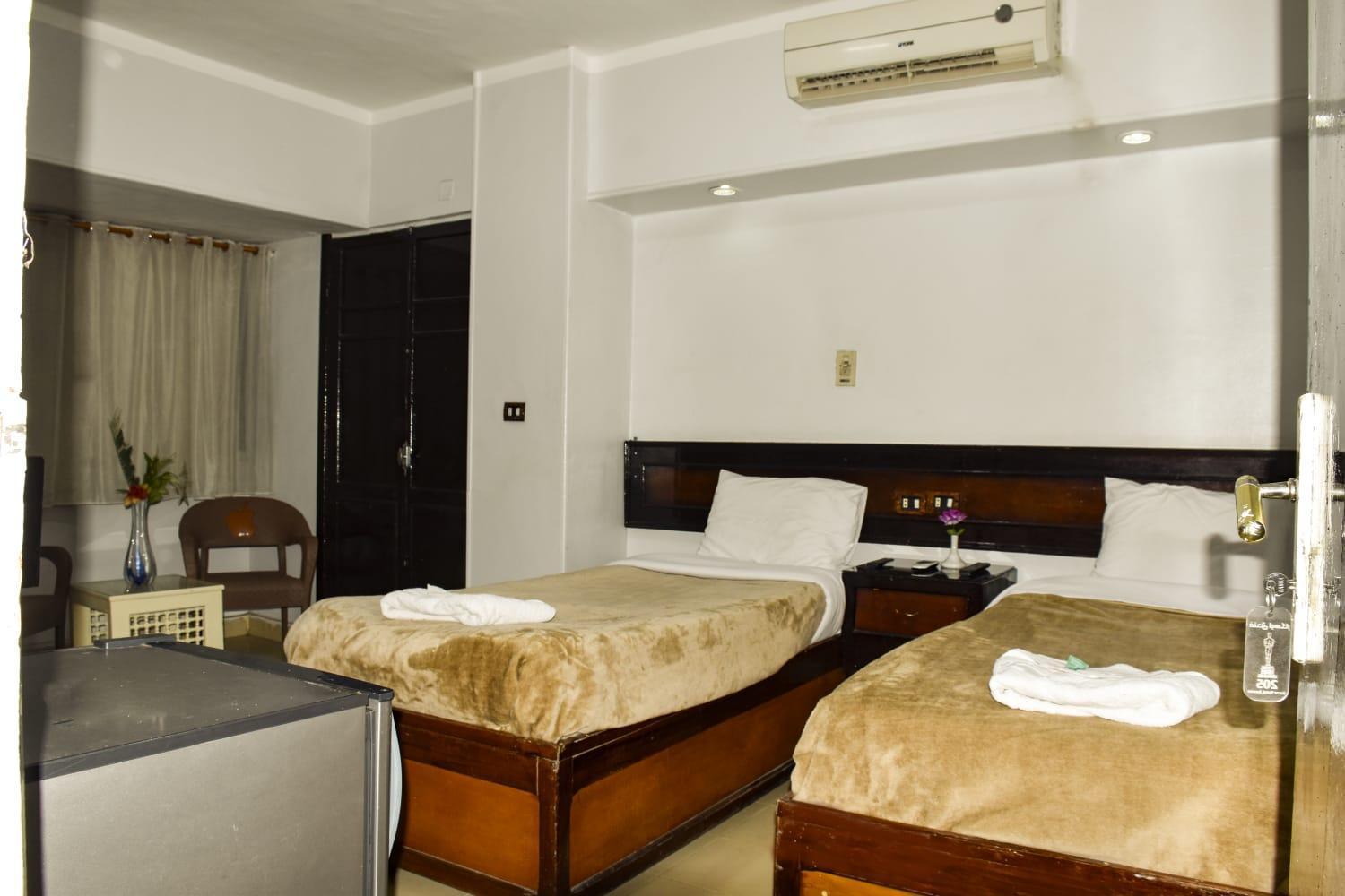 Oscar Hotel Асуан Екстериор снимка