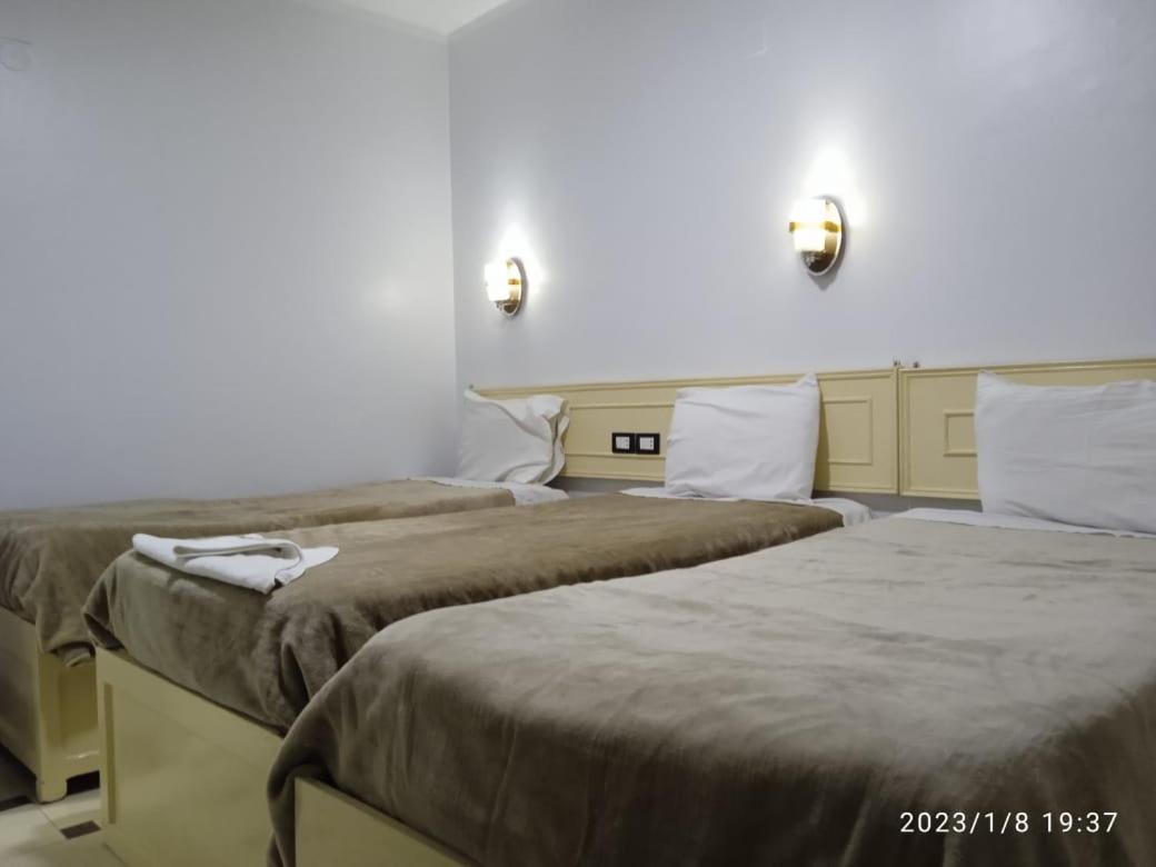 Oscar Hotel Асуан Екстериор снимка