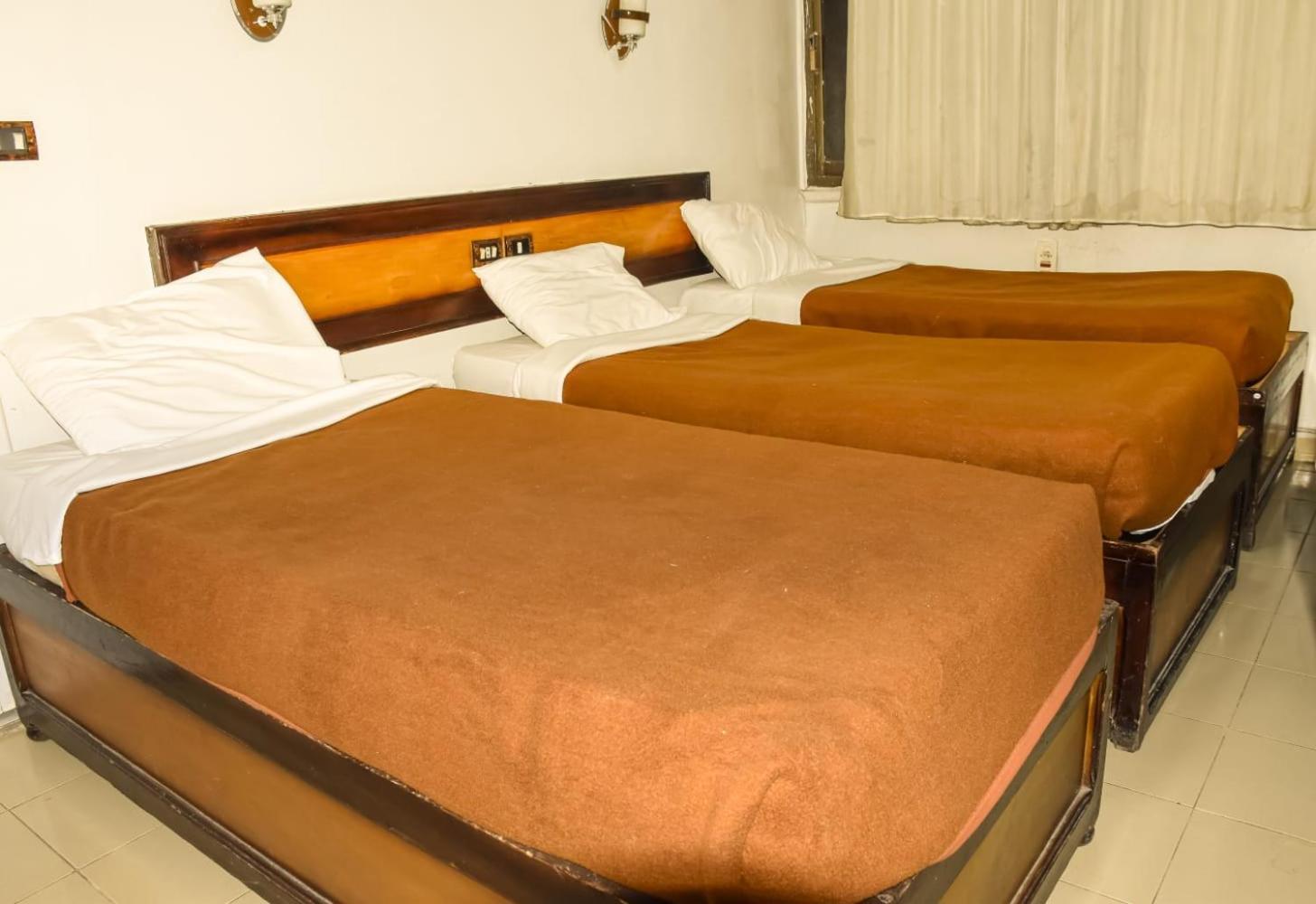 Oscar Hotel Асуан Екстериор снимка