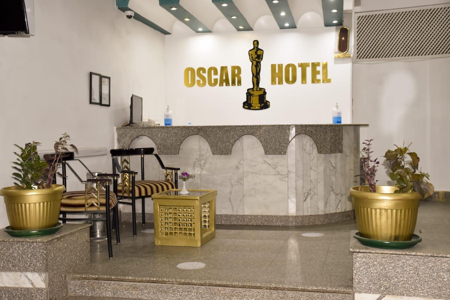 Oscar Hotel Асуан Екстериор снимка