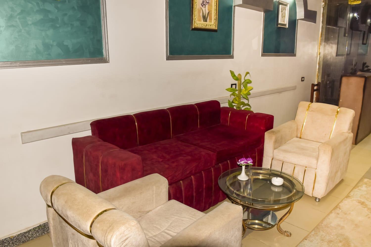 Oscar Hotel Асуан Екстериор снимка