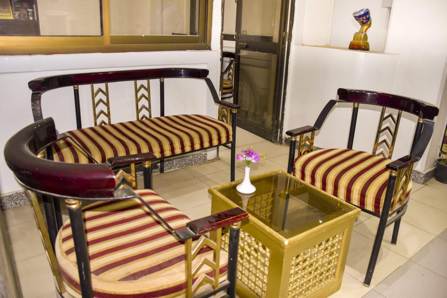 Oscar Hotel Асуан Екстериор снимка