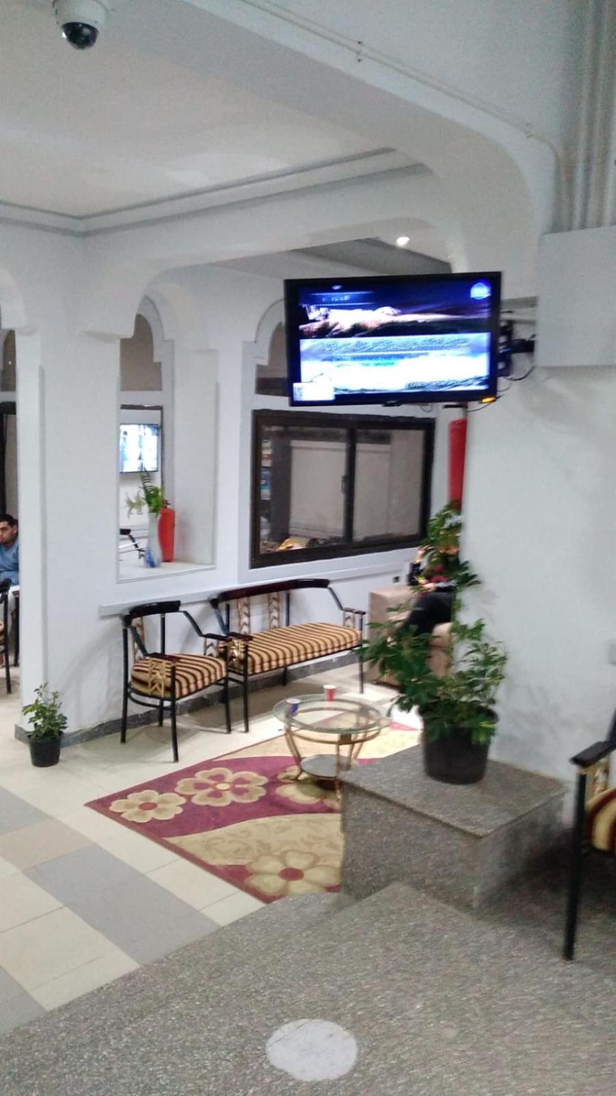 Oscar Hotel Асуан Екстериор снимка