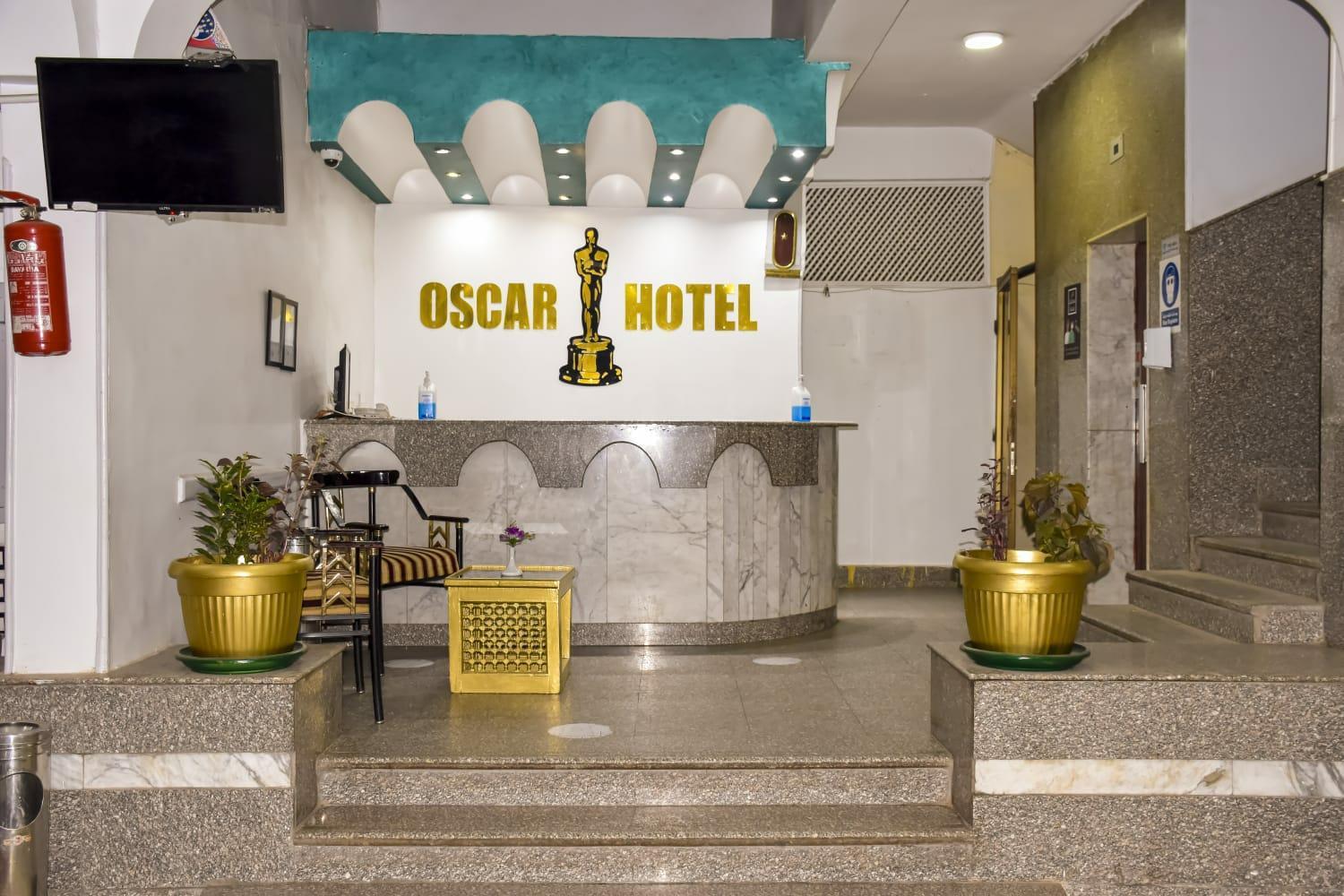 Oscar Hotel Асуан Екстериор снимка